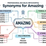 synonyms for amazing