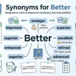 synonyms for better