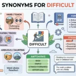 synonyms for difficult