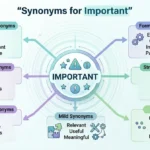 synonyms for important