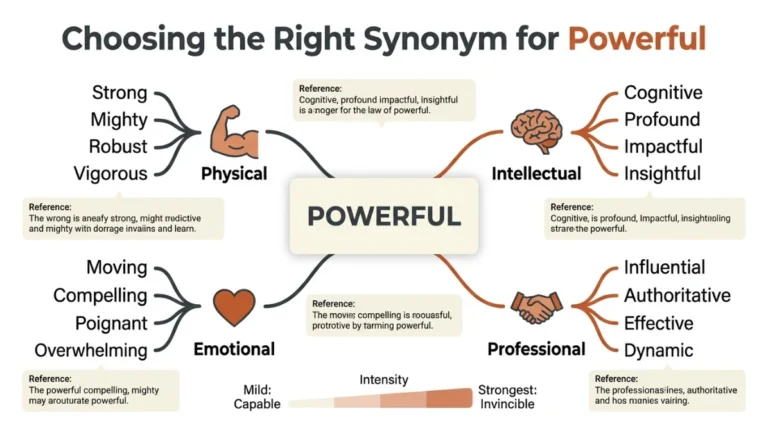 synonyms for powerful