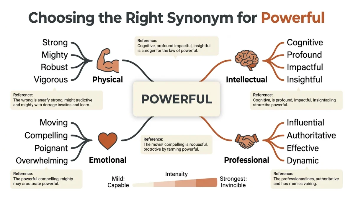 synonyms for powerful