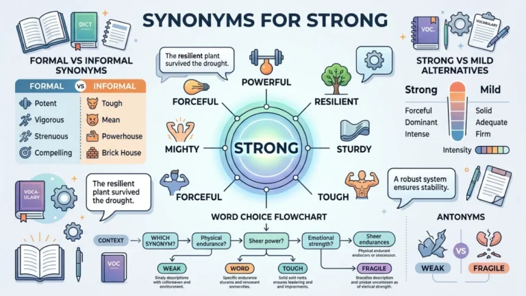 synonyms for strong