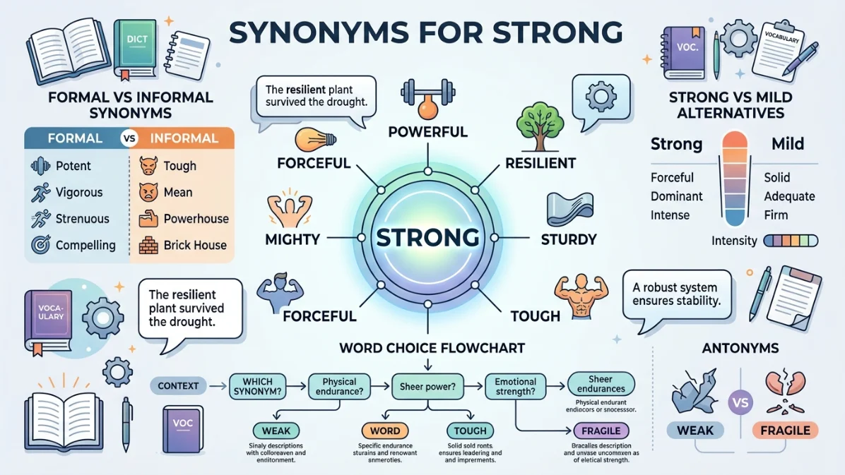 synonyms for strong