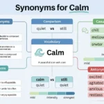 synonyms for calm