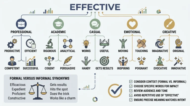 synonyms for effective