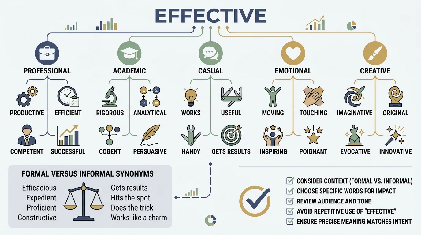 synonyms for effective