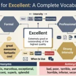 synonyms for excellent