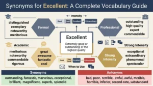 synonyms for excellent