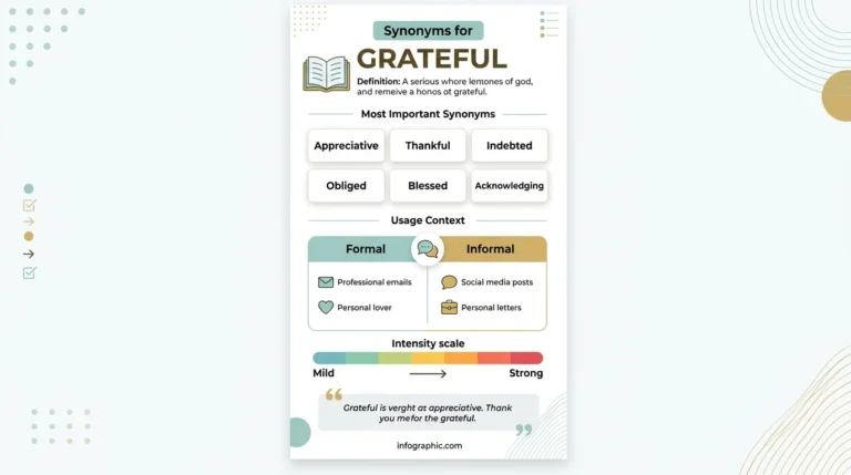 synonyms for grateful