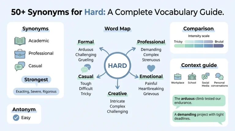synonyms for hard
