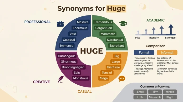 synonyms for huge