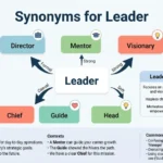 synonyms for leader