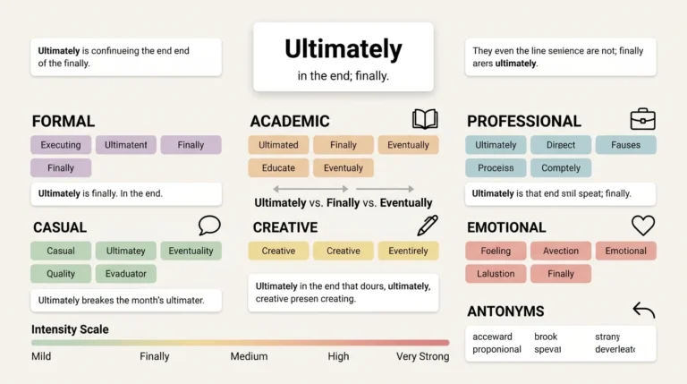synonyms of ultimately