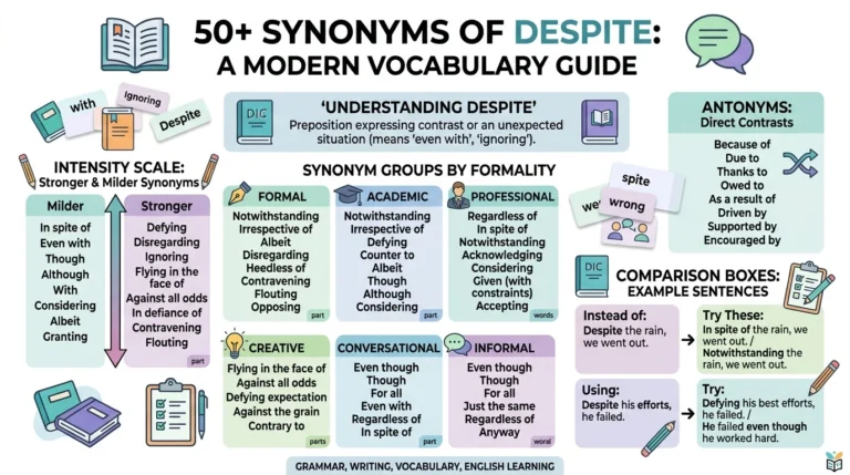 synonyms of despite
