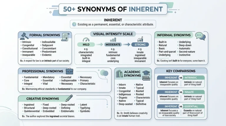 synonyms of inherent