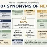 synonyms of new