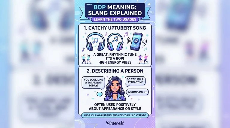 bop meaning