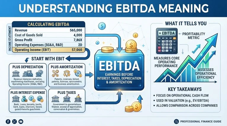 ebitda meaning