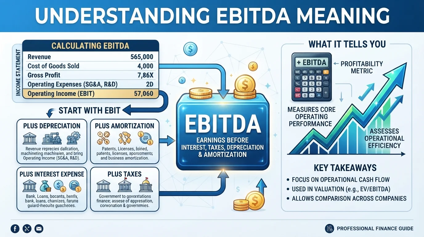 ebitda meaning
