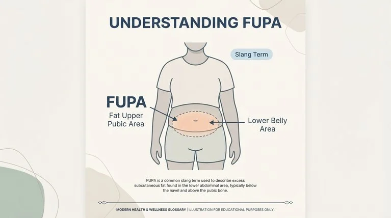 fupa meaning
