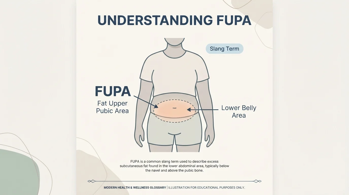 fupa meaning