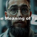 futz meaning