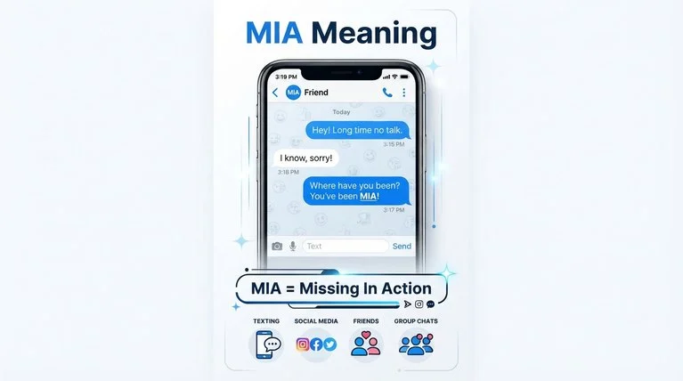 mia meaning