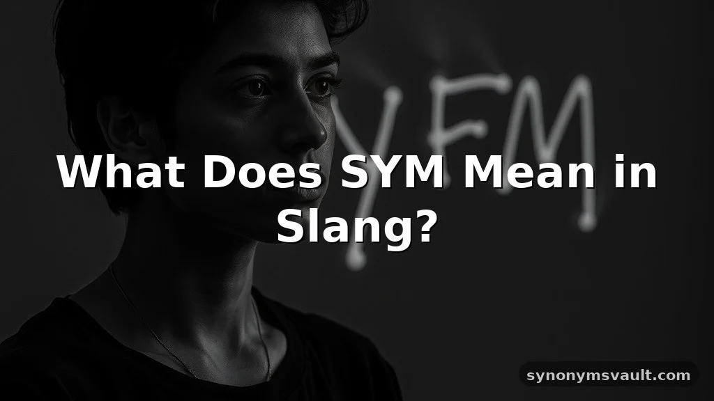 what does syfm mean