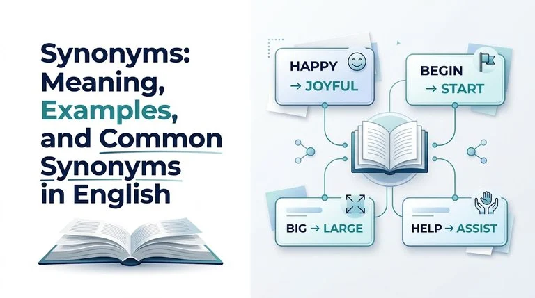 Synonyms