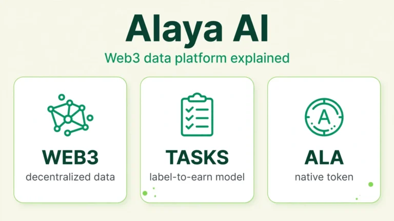Alaya AI featured infographic