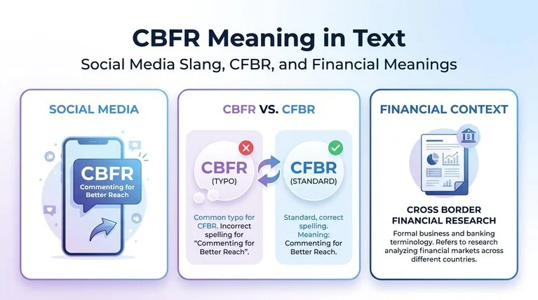 cbfr meaning in text