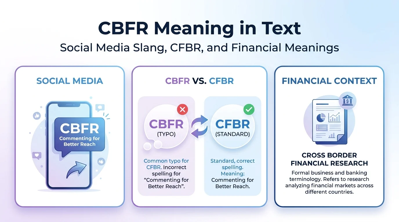 cbfr meaning in text