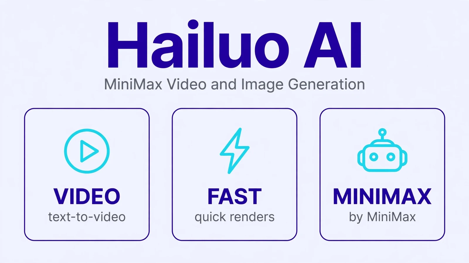 Hailuo AI featured infographic