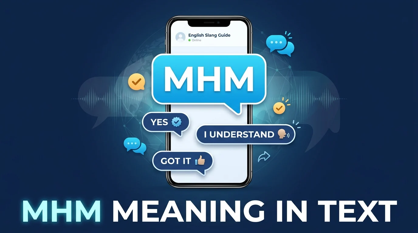 mhm meaning in text