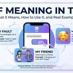 myf meaning in text