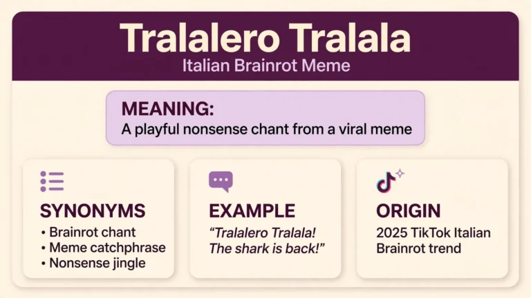 tralalero tralala meaning infographic