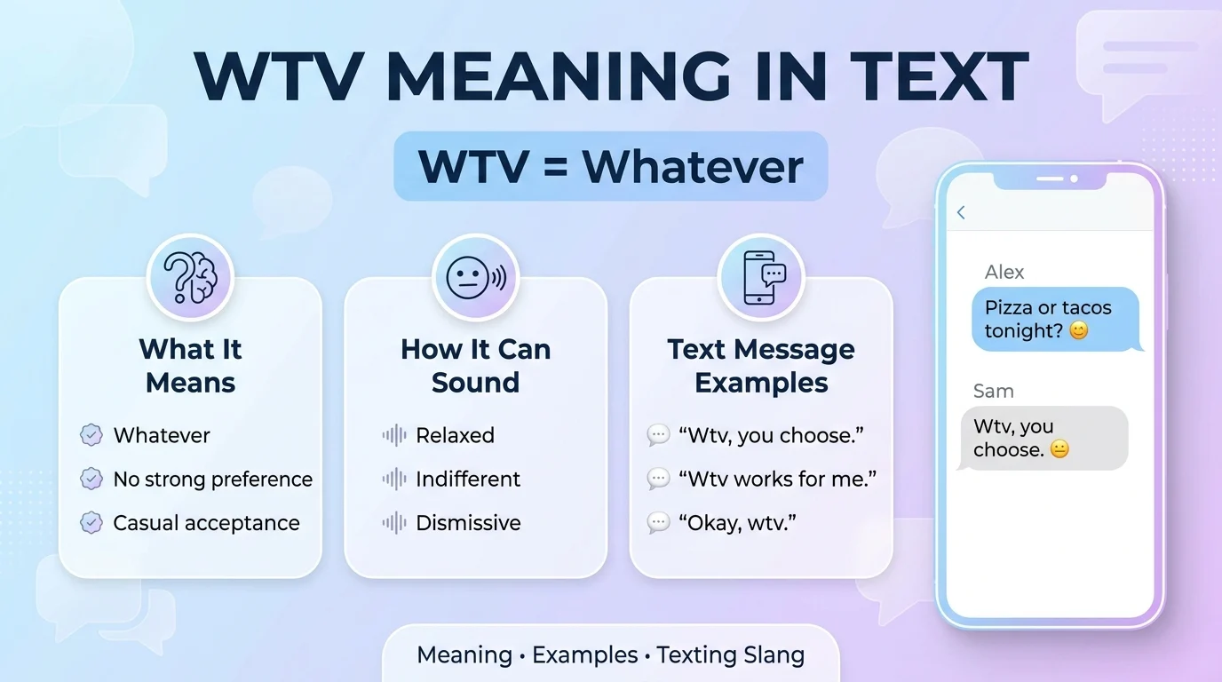 wtv meaning in text
